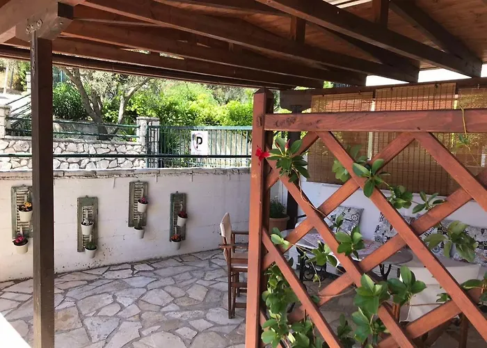 شقة Casa Di Giorgio نِكيانا