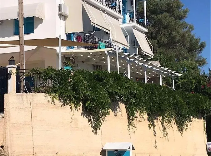 شقة Casa Di Giorgio *