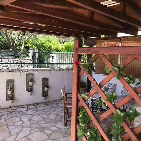 Apartmán Casa Di Giorgio Nikiana